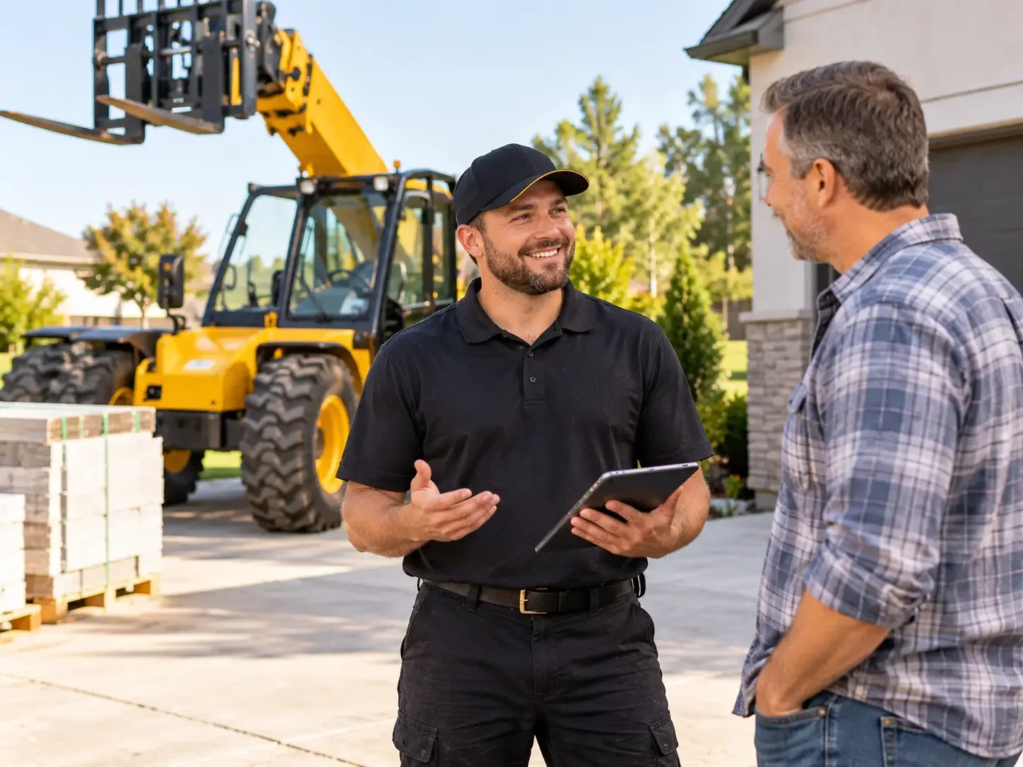 Forklift Rental Harvard, ID FAQs